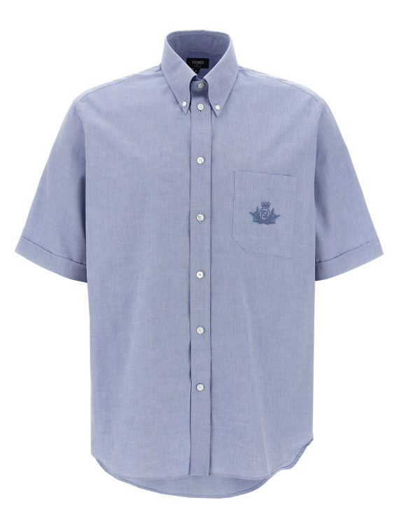 'Fendi Crest' shirt #1