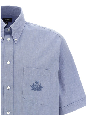 'Fendi Crest' shirt #