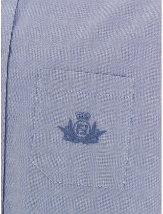 'Fendi Crest' shirt #