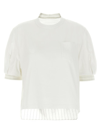 Organza t-shirt