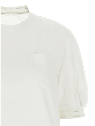 Organza t-shirt #