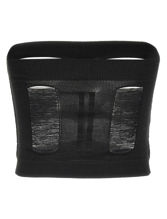 'Tanja Bandeau' top #