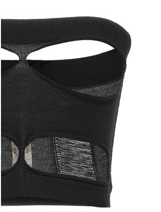 'Tanja Bandeau' top #