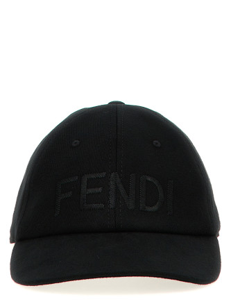Logo cap