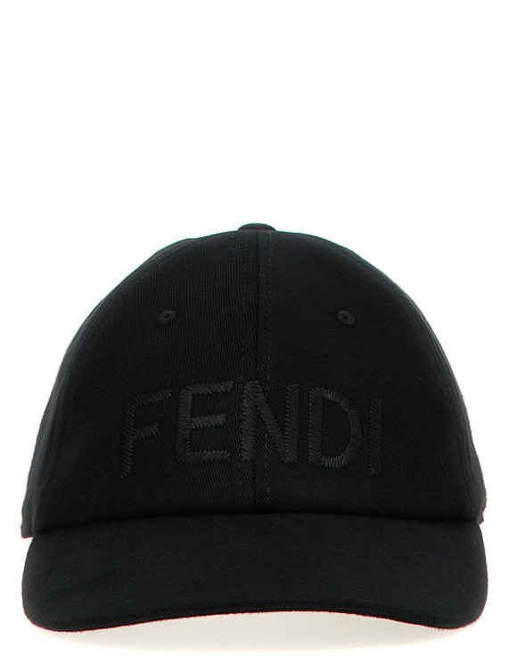 Logo cap #1