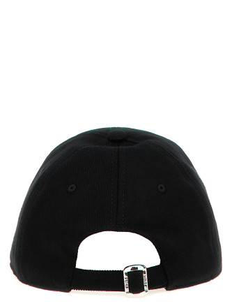 Logo cap #