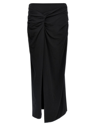 'Fitted Twisted' skirt