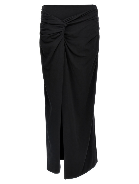 'Fitted Twisted' skirt #1