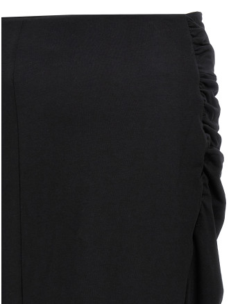 'Fitted Twisted' skirt #