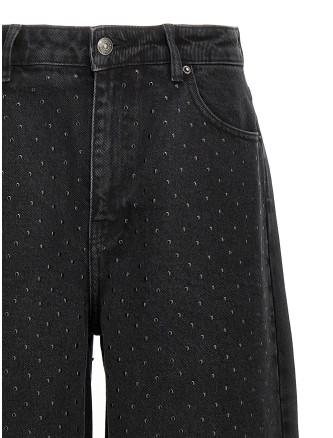 Studded jeans #