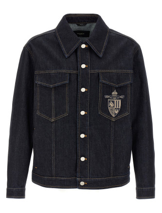 Fendi Crest jacket