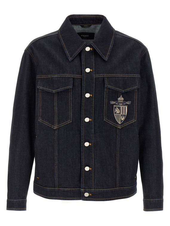 Fendi Crest jacket #1