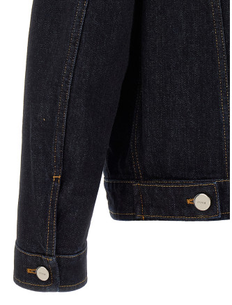 Fendi Crest jacket #