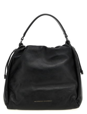 'Bucket Mellow' handbag