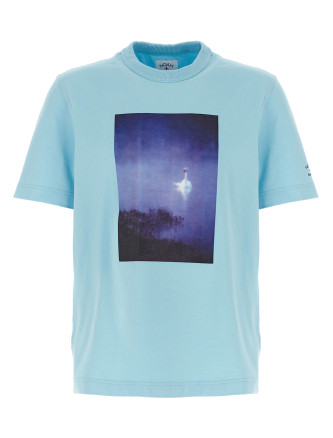 Barbour x NOAH 'Archive Swan' T-shirt
