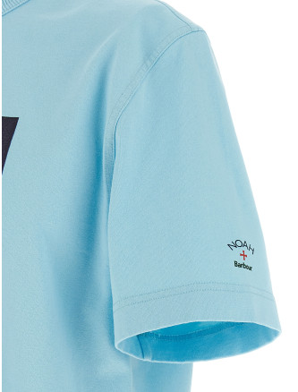 Barbour x NOAH 'Archive Swan' T-shirt #