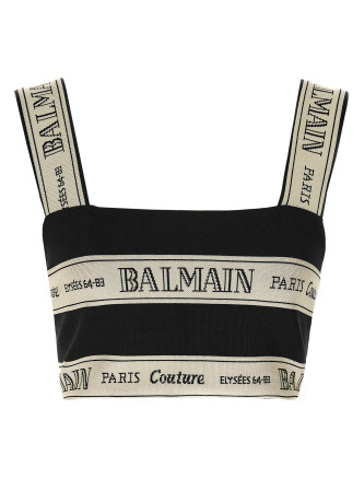 'Nastro Balmain' top