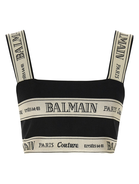 'Nastro Balmain' top #1