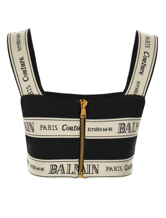 'Nastro Balmain' top #
