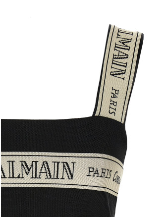 'Nastro Balmain' top #