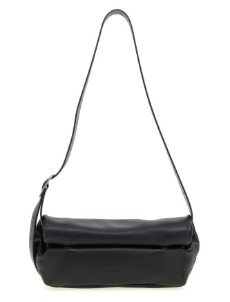 'Rollup' small handbag