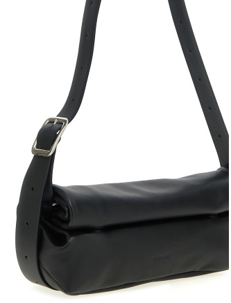 'Rollup' small handbag #