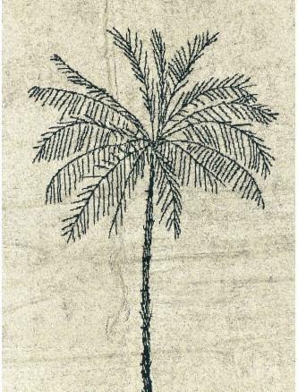 Beach towel 'La Serviette Croisière' #