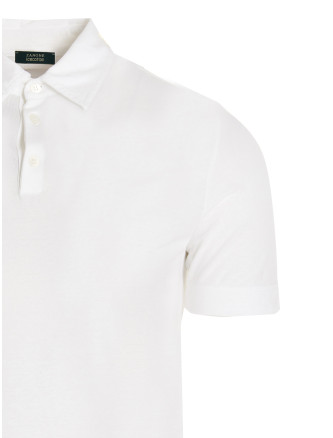 'Ice Cotton' polo shirt #