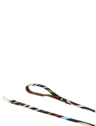Marble print leash #