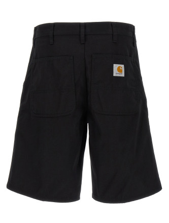 'Simple' bermuda shorts #