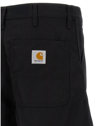 'Simple' bermuda shorts #