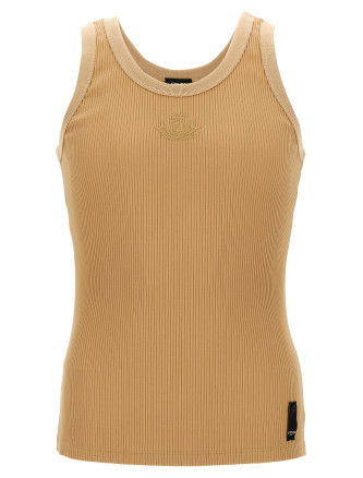'Fendi Crest' tank top