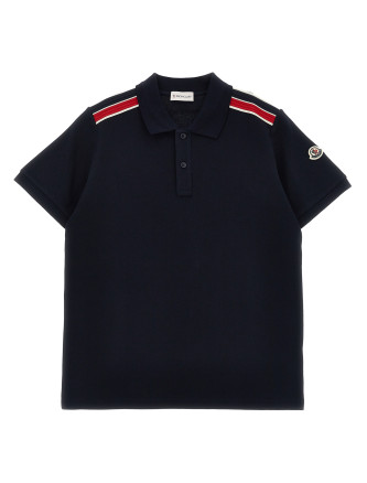 Piqué polo shirt