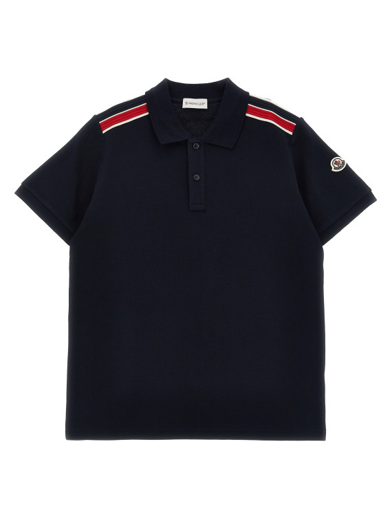 Piqué polo shirt #1