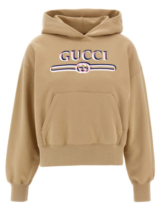 Logo hoodie