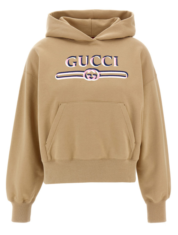 Logo hoodie #1