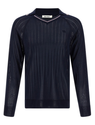 'Roots polo shirt' sweater