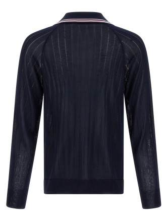 'Roots polo shirt' sweater #