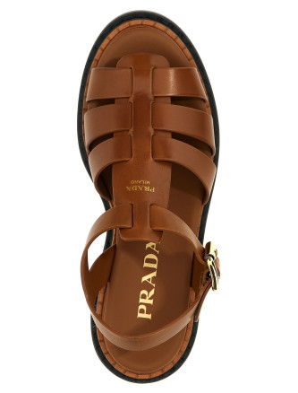 'Monolith' sandals #