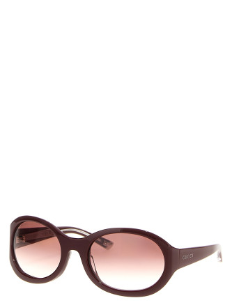 Gucci Red Ancora Sunglasses #