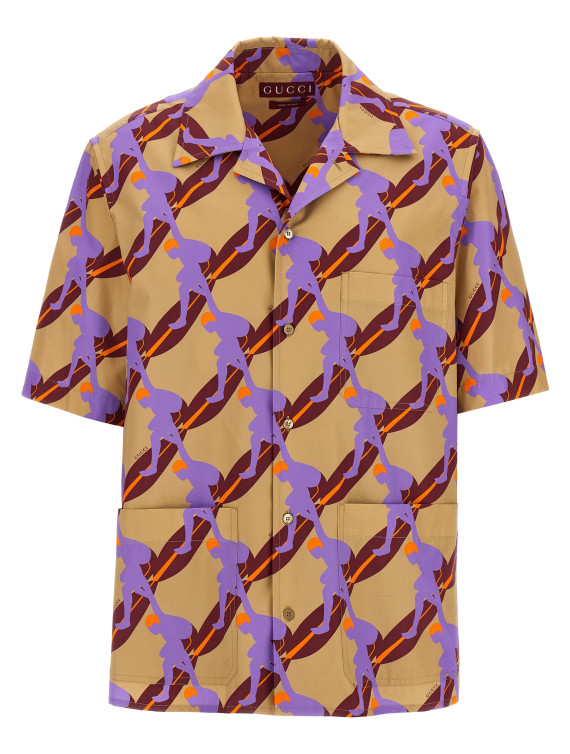 'Twisted surf' shirt #1