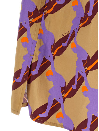 'Twisted surf' shirt #