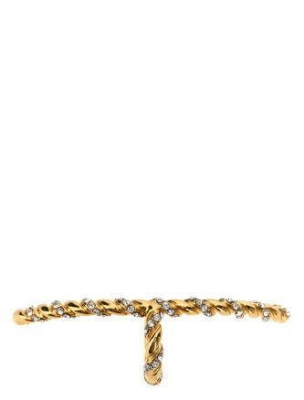 Valentino Garavani lip piercing #