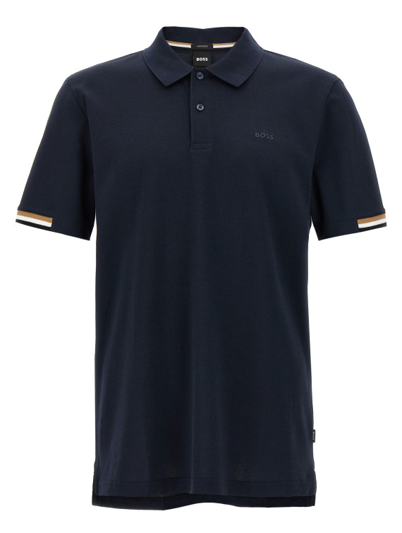 'Parlay 147' polo shirt #1