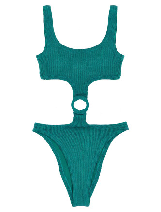 'Laurel' one-piece swimsuit