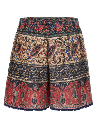 Valentino Garavani 'Voyage Imaginaire' Bermuda shorts #