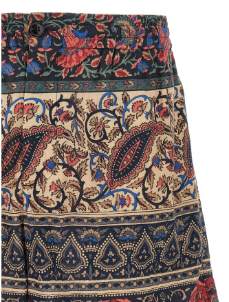 Valentino Garavani 'Voyage Imaginaire' Bermuda shorts #