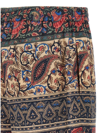 Valentino Garavani 'Voyage Imaginaire' Bermuda shorts #