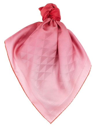 'Symbole' print scarf