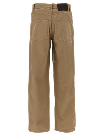 5-pocket pants #